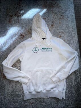 Lewis Hamilton #44 Mercedes AMG Petronas 2022 Miami GP Hoodie